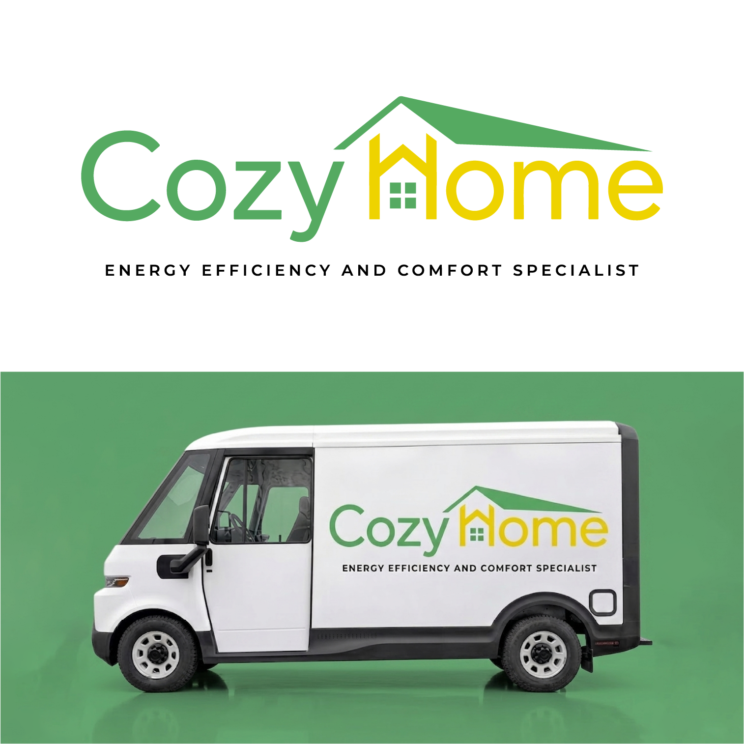 Car Wrap-Design von RonTwoThree für CozyHome | Design #37582105