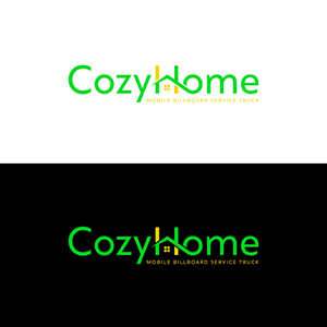 Car Wrap-Design von ExclusiveMind für CozyHome | Design: #37601884