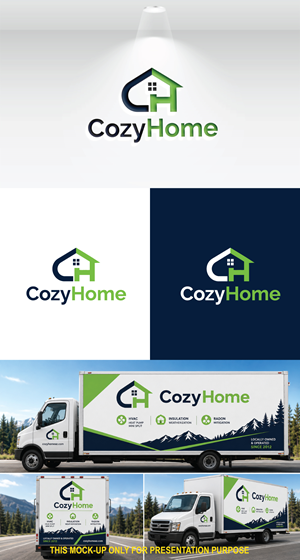 Car Wrap-Design von Cool-Designer für CozyHome | Design: #37584185