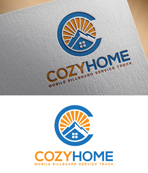 Car Wrap-Design von Mehedi100 für CozyHome | Design: #37583311