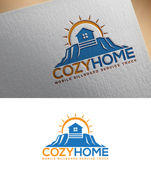 Car Wrap-Design von Mehedi100 für CozyHome | Design: #37583312