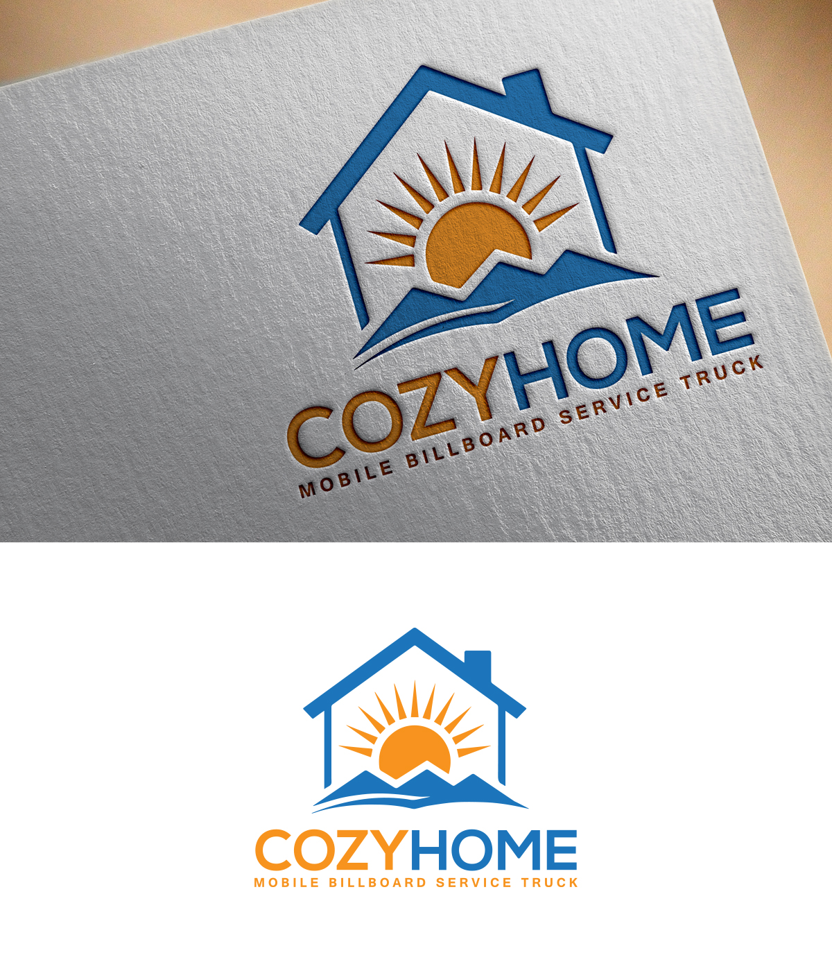 Car Wrap-Design von Mehedi100 für CozyHome | Design #37583313