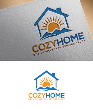 Car Wrap-Design von Mehedi100 für CozyHome | Design: #37583313
