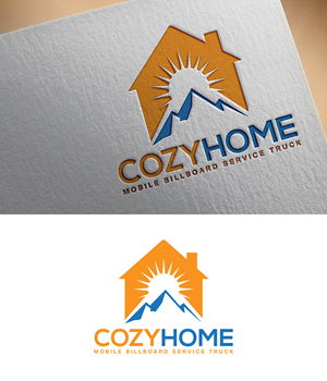 Car Wrap-Design von Mehedi100 für CozyHome | Design: #37583314