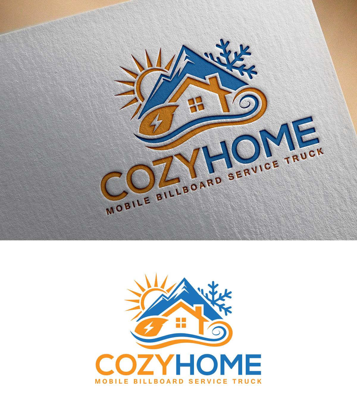 Car Wrap-Design von Mehedi100 für CozyHome | Design #37583351