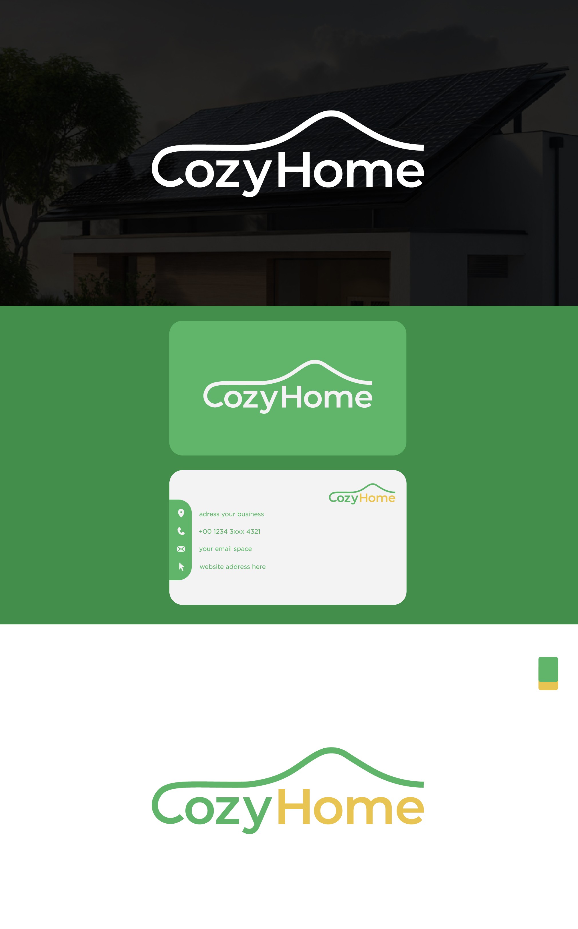 Car Wrap-Design von Annapoorna Design Co für CozyHome | Design #37588738