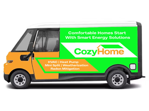 Car Wrap Design by Logoziner for CozyHome | Design #37590090