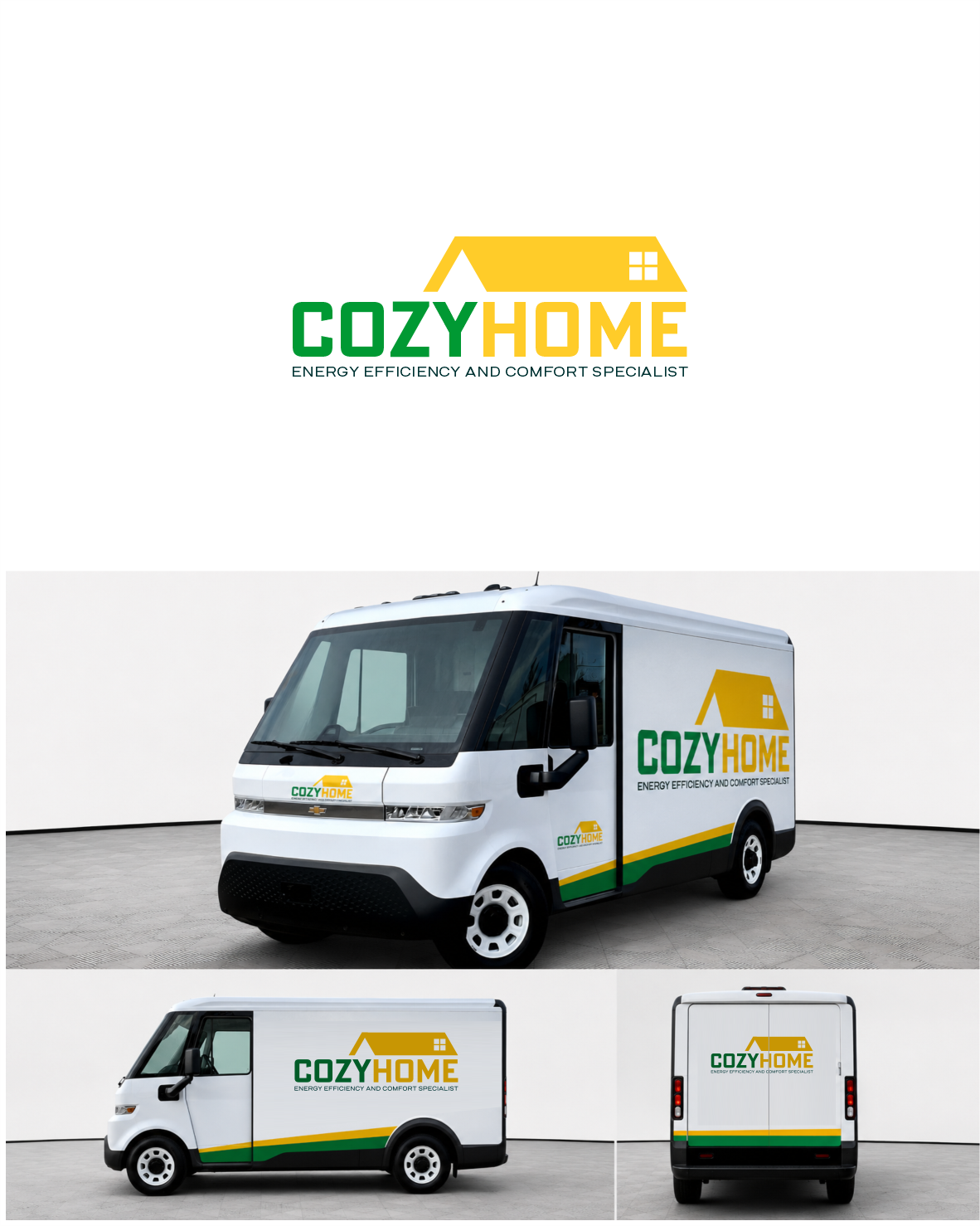 Car Wrap Design by momo57 for CozyHome | Design #37586297