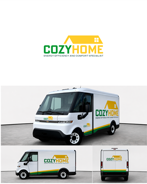 Car Wrap Design by momo57 for CozyHome | Design #37586297