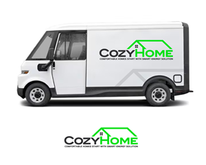 Car Wrap-Design von objects für CozyHome | Design: #37582570