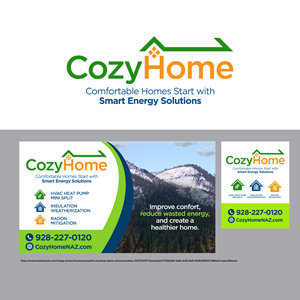 Car Wrap-Design von abdul700 für CozyHome | Design: #37582503