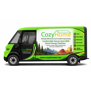 Car Wrap-Design von Gemini Geeks für CozyHome | Design: #37597772