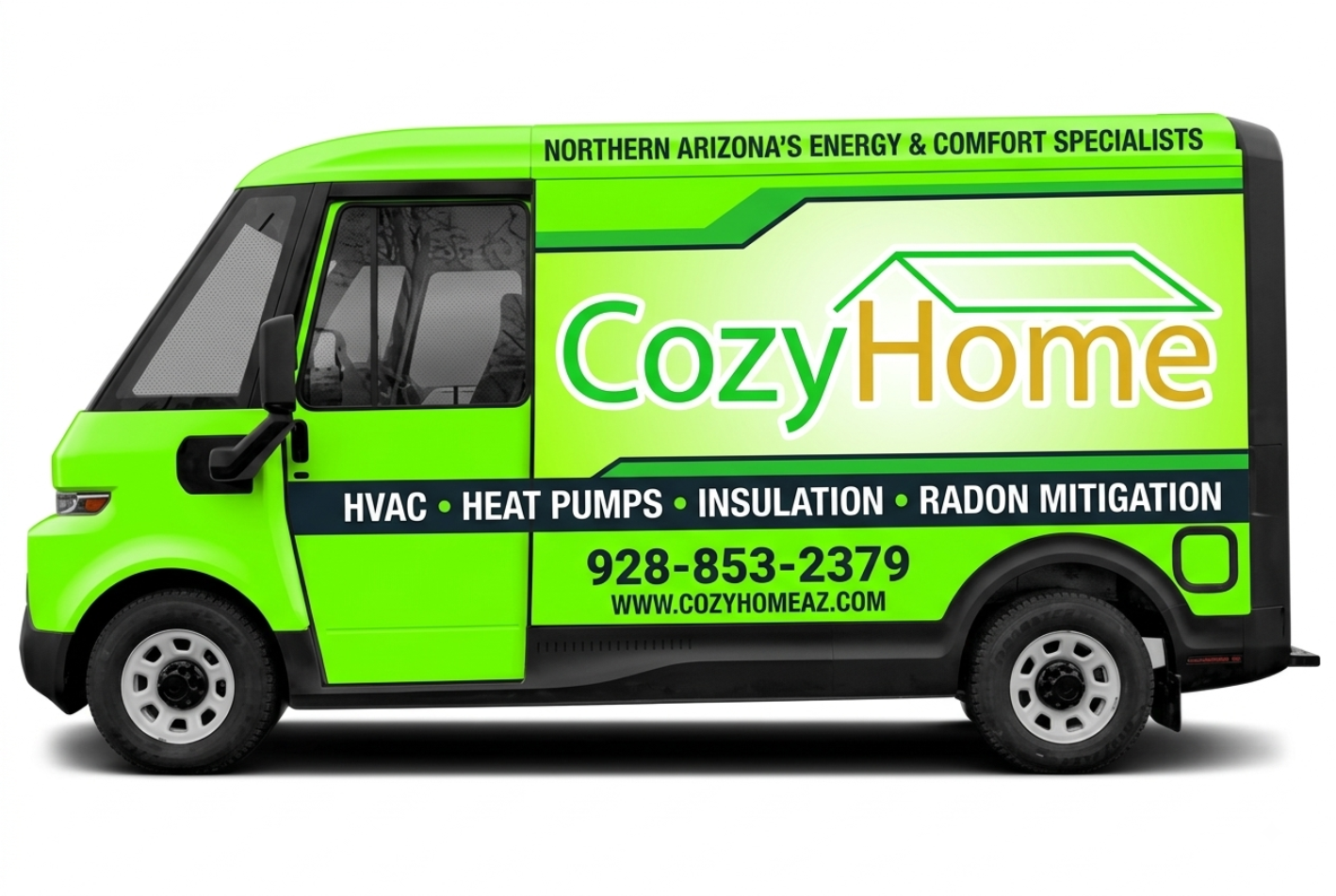 Car Wrap-Design von BNdesigner für CozyHome | Design #37582209