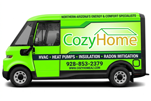 Car Wrap Design by BNdesigner for CozyHome | Design: #37582209