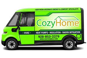 Car Wrap Design by BNdesigner for CozyHome | Design: #37584307