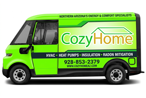 Car Wrap Design by BNdesigner for CozyHome | Design: #37584432