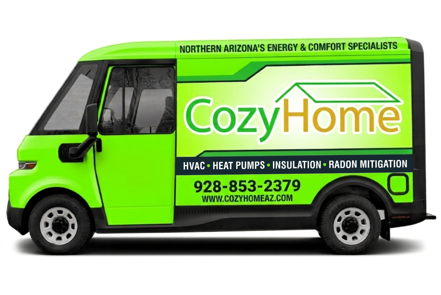 Car Wrap-Design von BNdesigner für CozyHome | Design #37584947