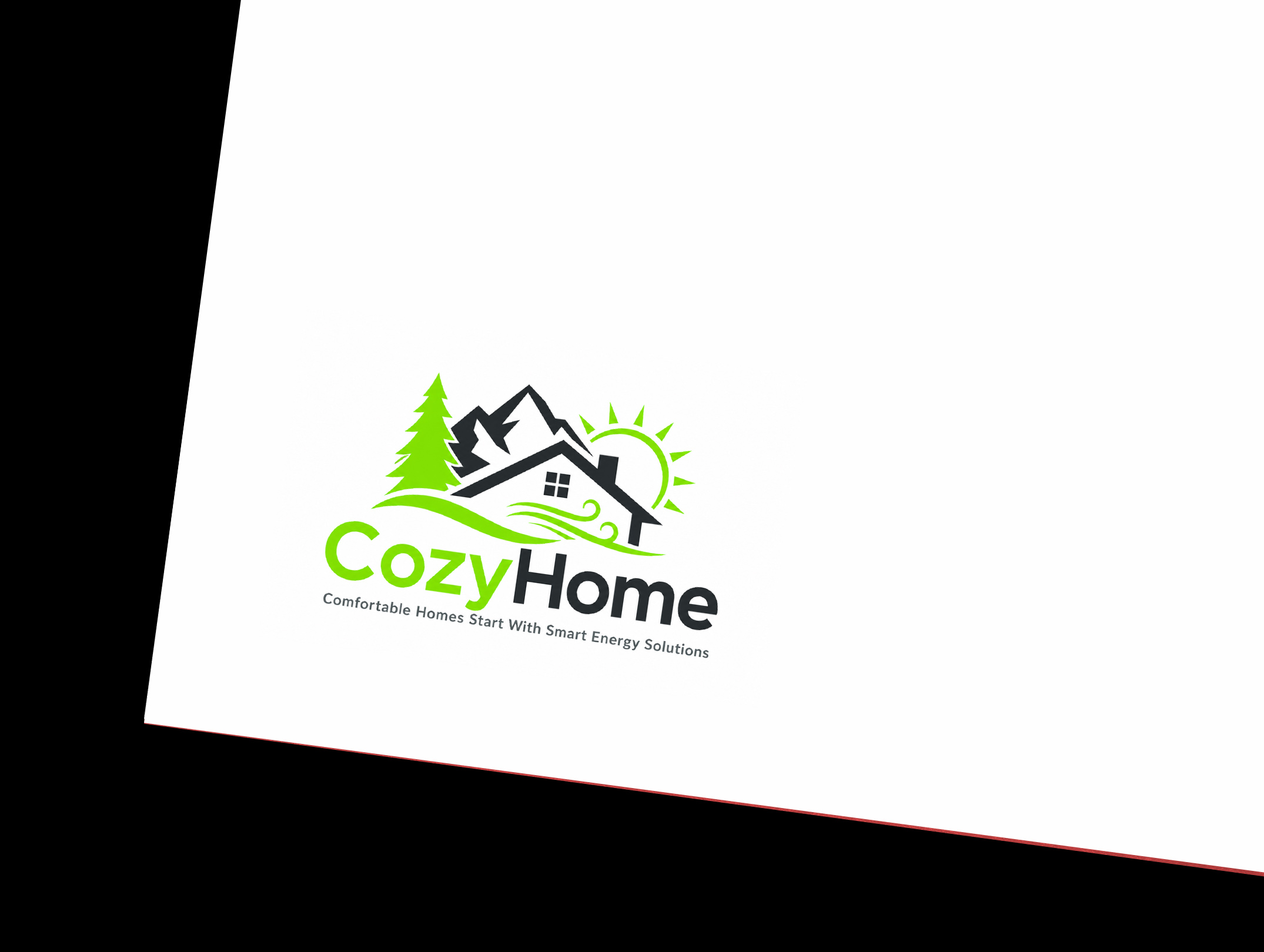 Car Wrap-Design von Bella  Creative für CozyHome | Design #37586761