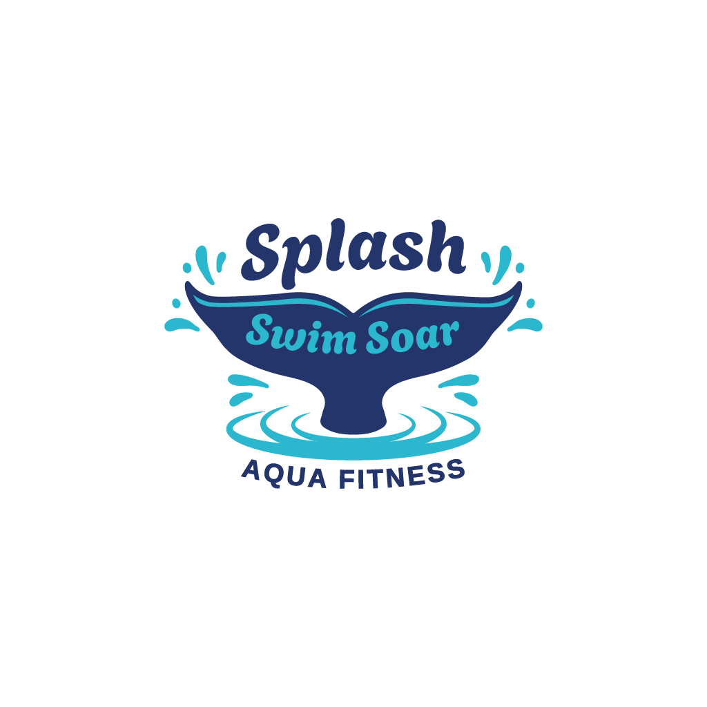 Logo Design by Jerwin Intac for Splash Swim Soar | Design #37582614