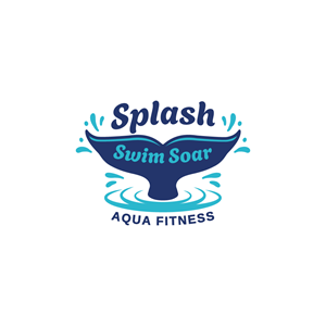 Logo Design by Jerwin Intac for Splash Swim Soar | Design: #37582614
