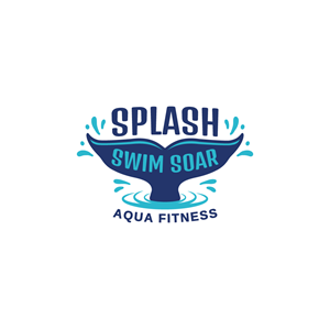Logo Design by Jerwin Intac for Splash Swim Soar | Design: #37583249