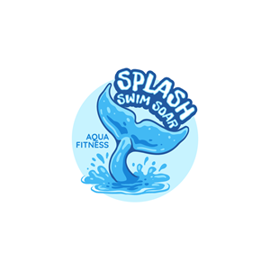Logo Design by Jerwin Intac for Splash Swim Soar | Design: #37591204