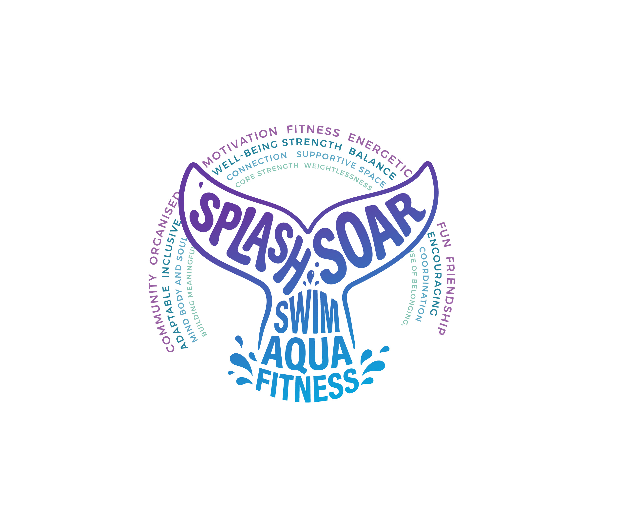 Logo Design by James J. for Splash Swim Soar | Design #37584469