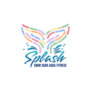 Logo Design by Aljune Castro Designs for Splash Swim Soar | Design: #37583748
