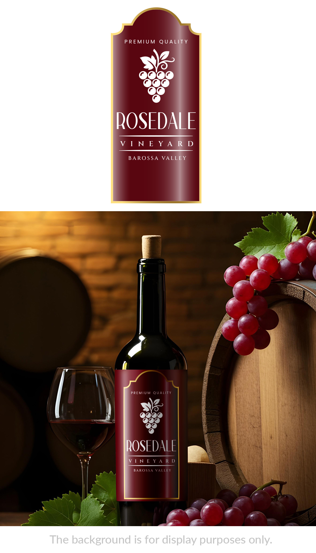 Logo Design by edwinnegz1 for this project | Design #37586556
