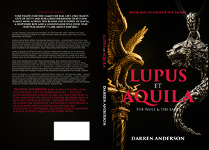 Book Cover Design by Miguel Silva