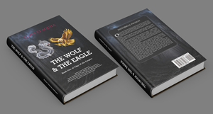 Book Cover Design by Reyg18995