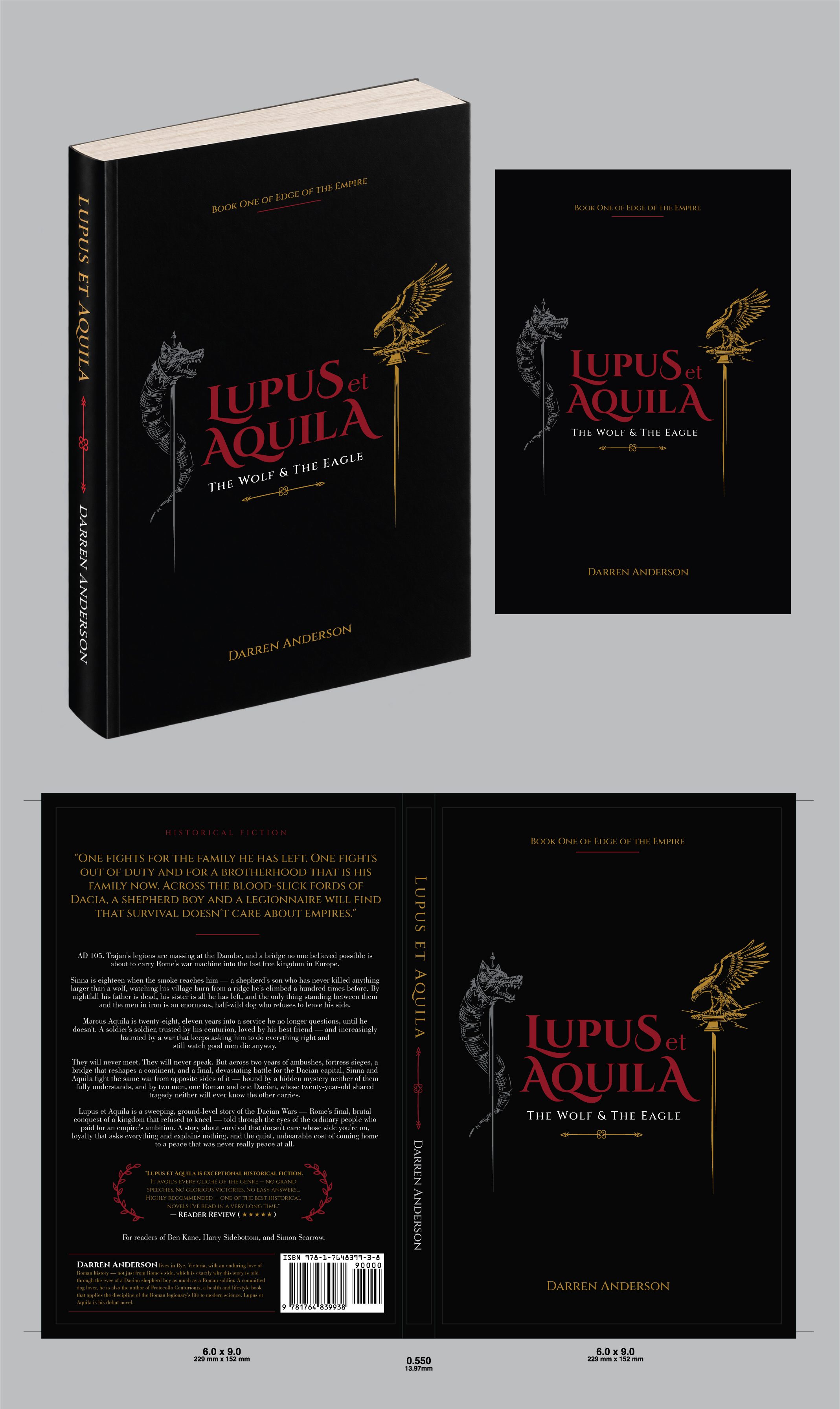 Book Cover Design by ally designs for this project | Design #37588888
