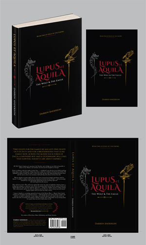 Book Cover Design by ally designs for this project | Design #37588888