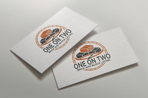Logo-Design von Eldmal Design für One on Two Brick and Block Laying | Design: #37585950