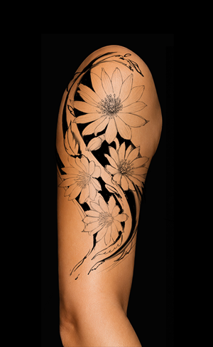 Tattoo Design by ELAMANTS for this project | Design #37593829