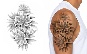 Tattoo Design by John Mark Arts for this project | Design: #37589415