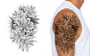 Tattoo Design by John Mark Arts for this project | Design: #37590923