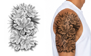 Tattoo Design by John Mark Arts for this project | Design: #37591000