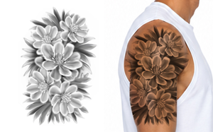 Tattoo Design by John Mark Arts for this project | Design: #37591928