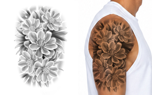 Tattoo Design by John Mark Arts for this project | Design: #37591947