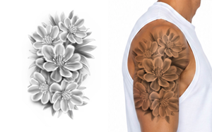 Tattoo Design by John Mark Arts for this project | Design: #37593620