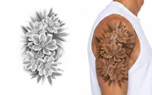 Tattoo Design by John Mark Arts for this project | Design: #37596008
