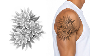 Tattoo Design by John Mark Arts for this project | Design: #37600960
