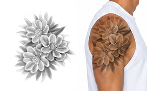Tattoo Design by John Mark Arts for this project | Design: #37602191