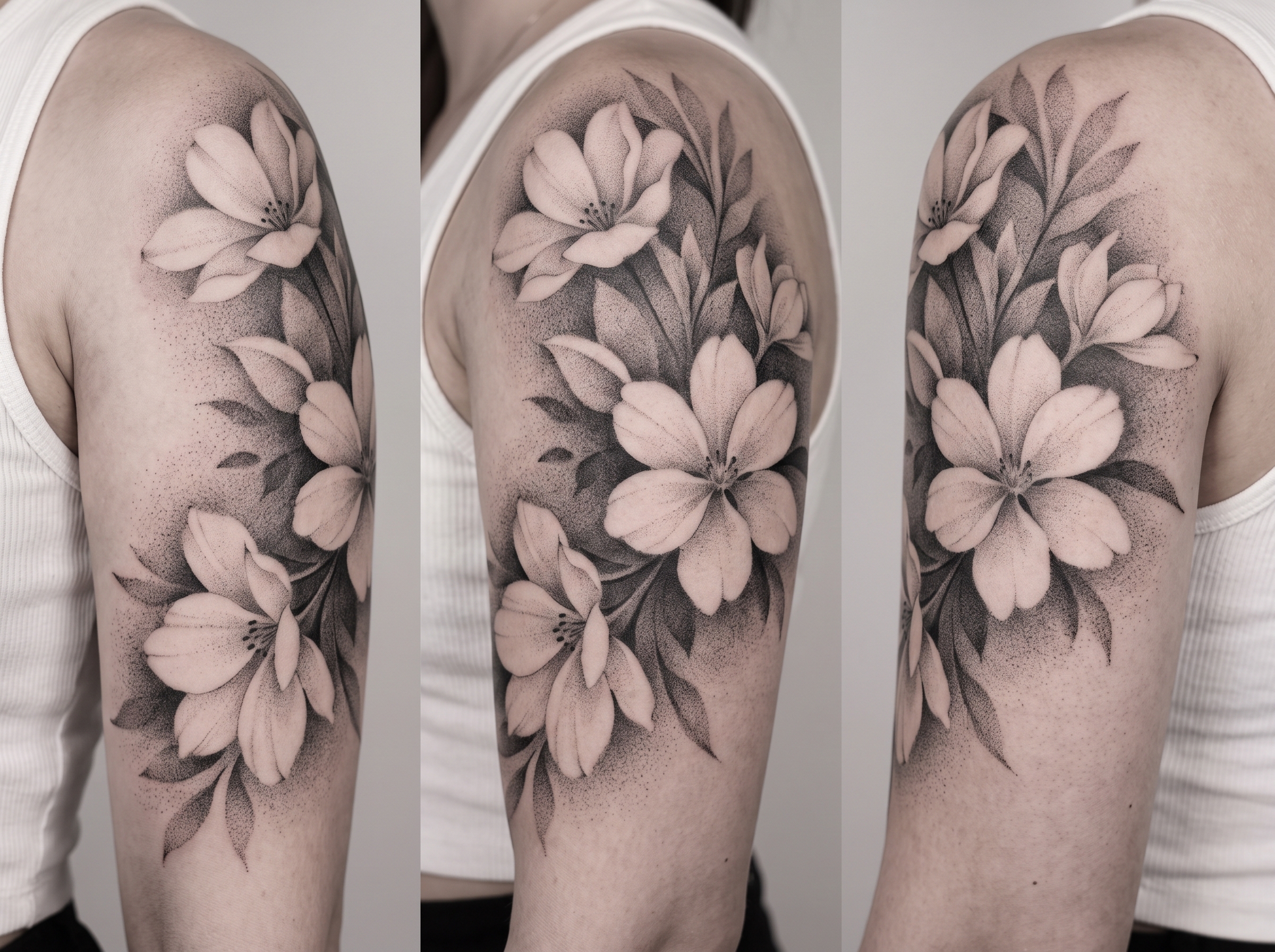 Tattoo Design by Szrile. for this project | Design #37592265