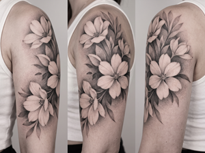 Tattoo Design by Szrile. for this project | Design: #37592265