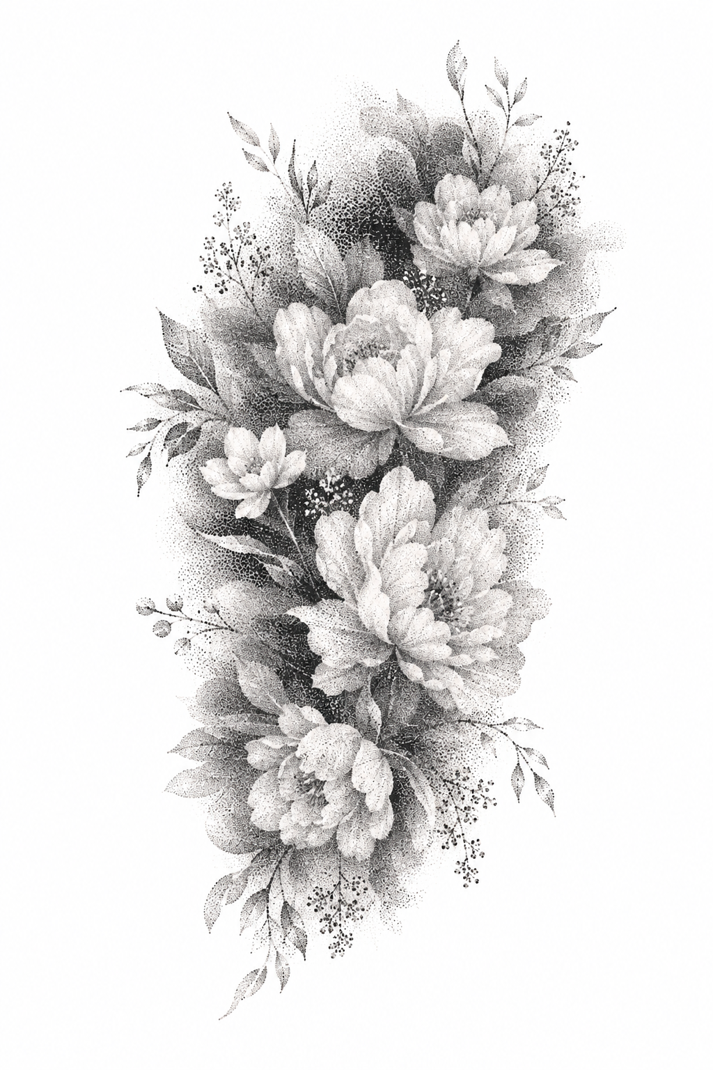 Tattoo Design by Szrile. for this project | Design #37592266