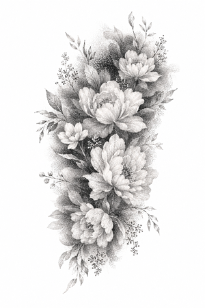 Tattoo Design by Szrile. for this project | Design: #37592266