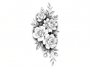 Tattoo Design by Szrile. for this project | Design: #37592270
