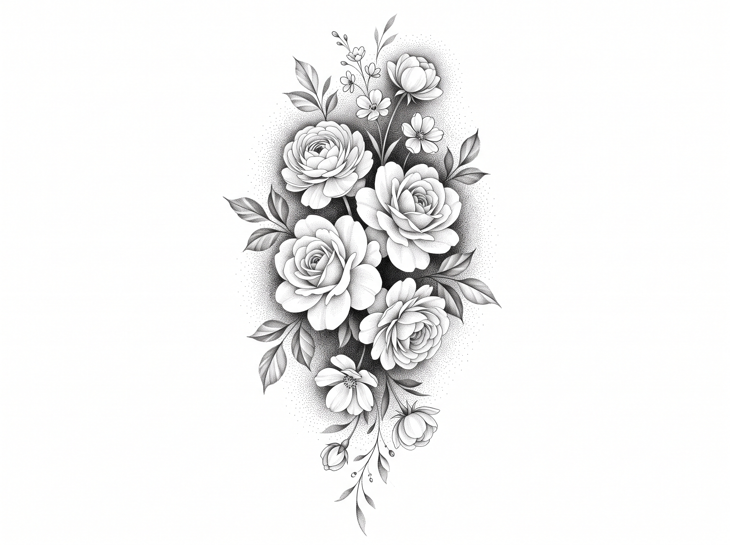 Tattoo Design by Szrile. for this project | Design #37592271